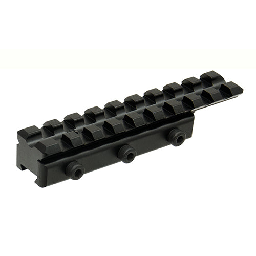 Dovetail to Picatinn Adaptor Mount