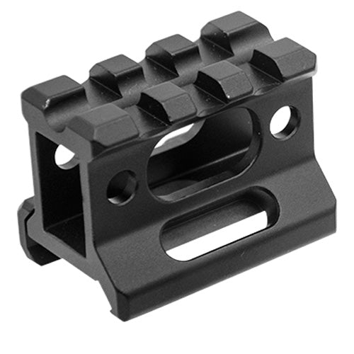 SS Picatinny Riser Mount 1