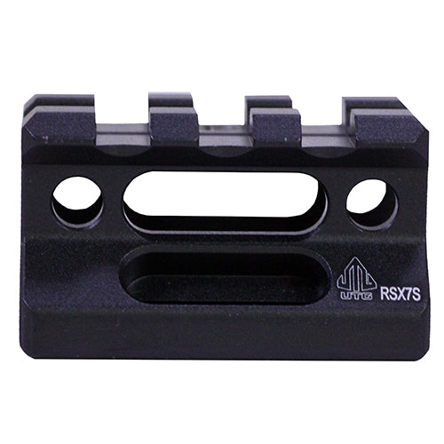 UTG SS Picatinny Riser Mount/0.75