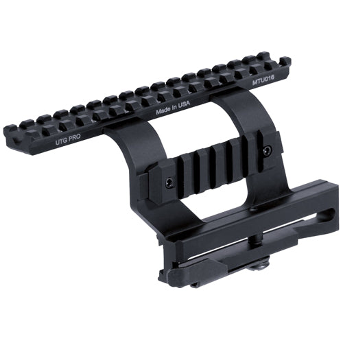 Quick-detachable AK Side Mount