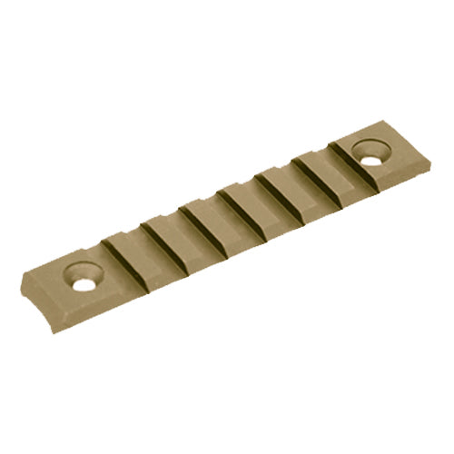 PRO 7-Slot Super Slim FF Rail Section-FDE
