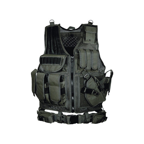 UTG 547  Tactical Vest, Black