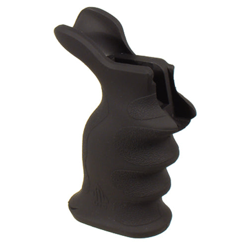 UTG AR15 Combat Sniper Pistol Grip, Black