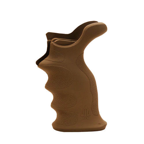 UTG AR15 Combat Sniper Pistol Grip, FDE
