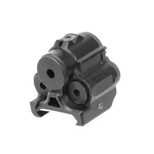 Sub-compact Red Laser, Solid/Strobe Mode