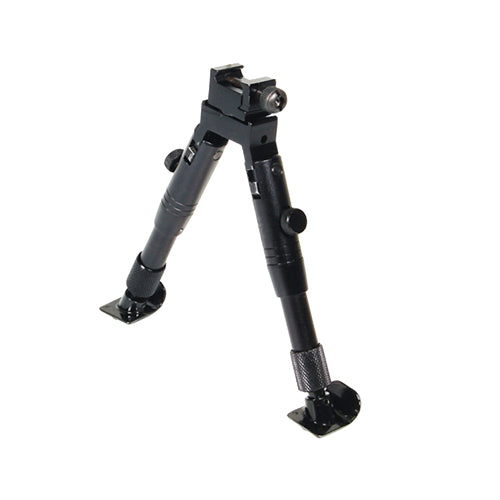 Shooter's Steel Feet Bipod, Ht 5.5