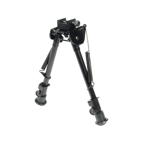 Rubber Feet Bipod,Height 8.3