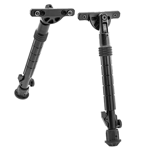 Recon Flex Keymod Bipod,Mat Blk,8
