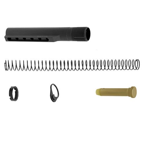 Mil-spec 6-Position Receiver Tube Kit