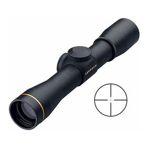 FX II 4x28mm Handgun Duplex Matte