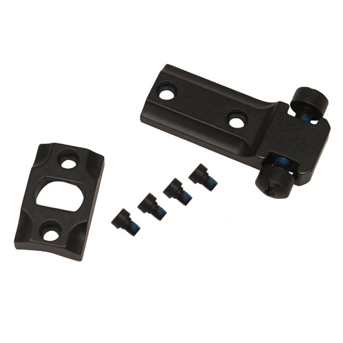 STD Ruger American Round RVR 2-pc Matte