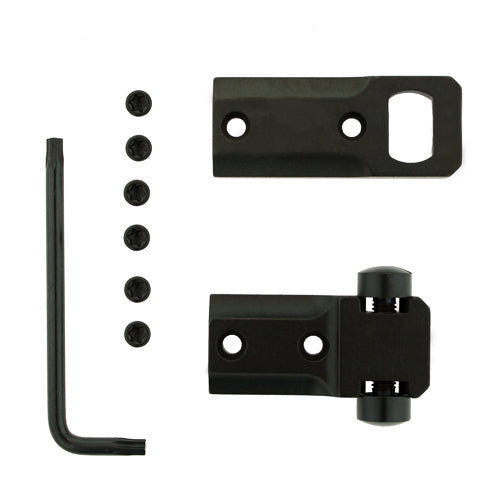 STD Remington 700 RVF 2-pc Matte