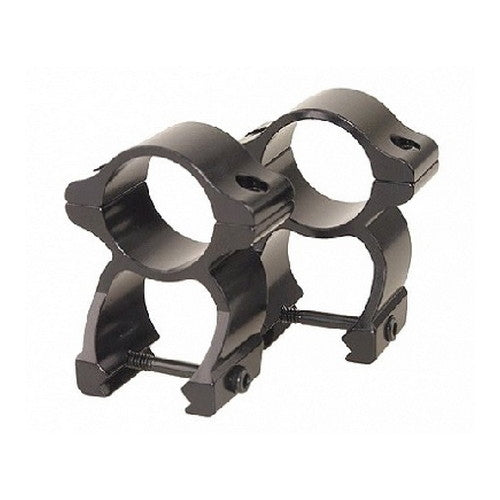 Rifleman Detach See Thru Hi Blk