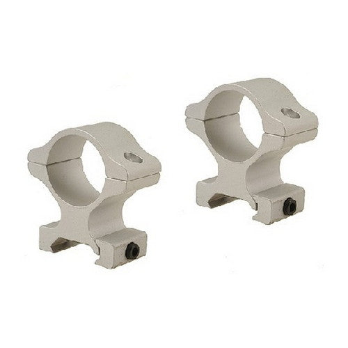 Rifleman Detachable High Rings Silver