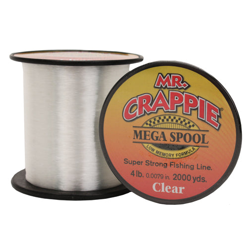 MC4CL,Mr Crappie Mega Spools