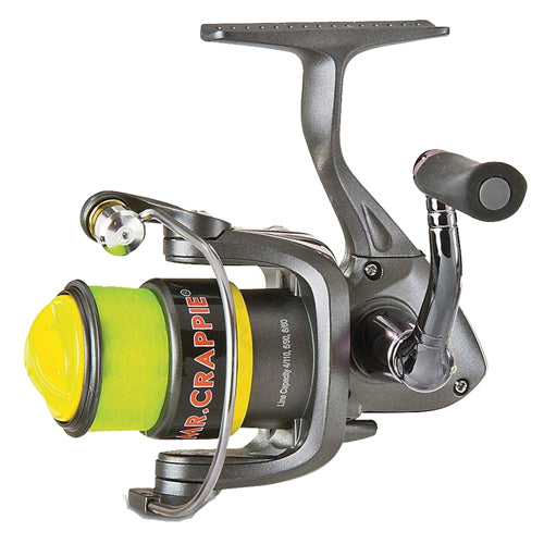 MCS100,Mr Crappie Slab Shaker SPIN (CP)