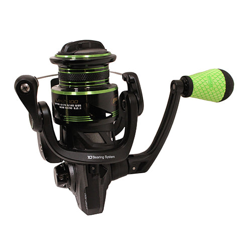 MachII Metal SS Winn Grip,8.2oz/120/6/30