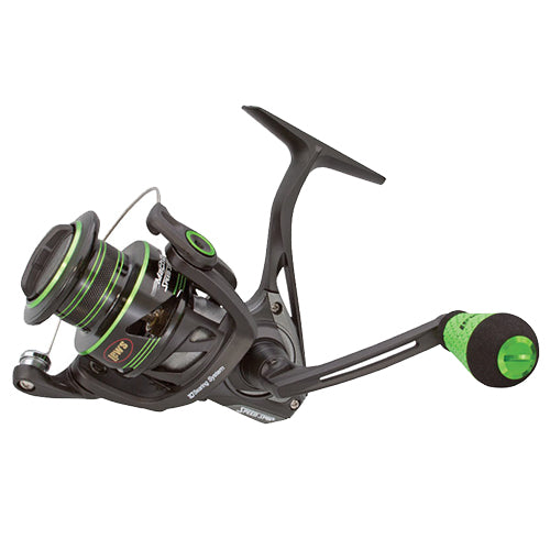 MachII Mtal SS Winn Grip,9.8oz/145/10/33
