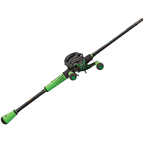 7.5:1  Mach II SLP SS  IM8 Winn Grips