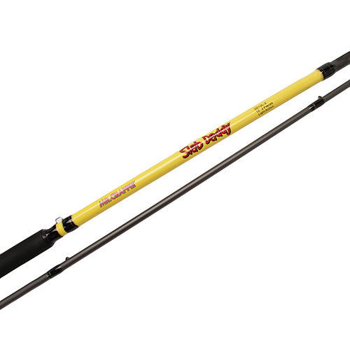 SD9L-2,Mr. Crappie Slab Daddy 2PC Rods