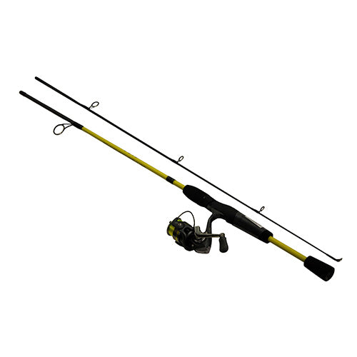 SS7552-2,Mr Crappie Slab Shaker  Combo