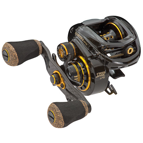 TLM1H, TL Pro Magnesium Speed Spool ACB