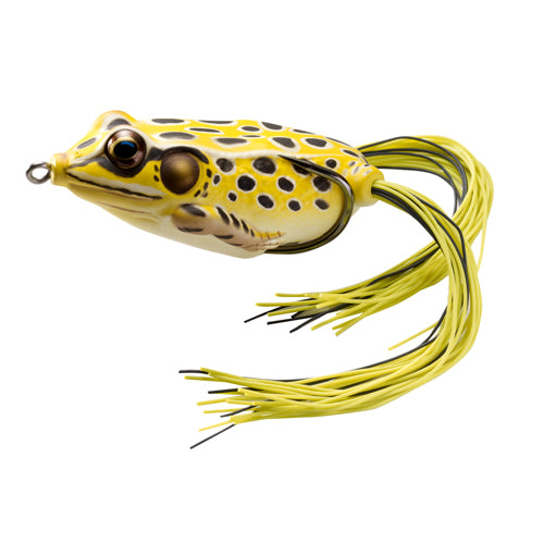 Frog Hollow Body,yellow/black,#1