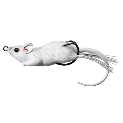Field Mouse Hollow Body,white/white,2/O