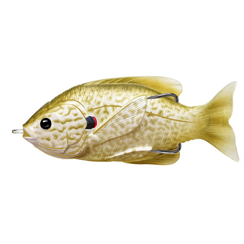 Sunfish HB,srfce,Pearl/Olv pumpkinseed3/0