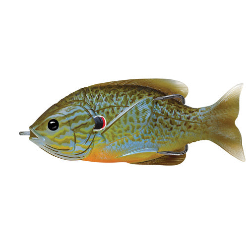 Sunfish HB,surface,natral/Blu pumpknsd4/0