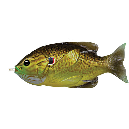 Sunfish HB,surface,Brnz pumpkinseed4/0