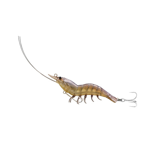 Shrimp Hybrid Bait,sand shrimp,#4,#2