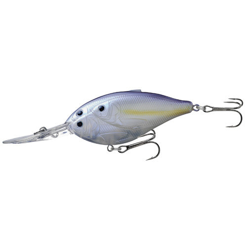 Threadfin Shad CB,DD,ghost/Prlscnt shad#1