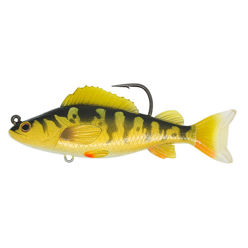 Yellow Perch,5 1/2