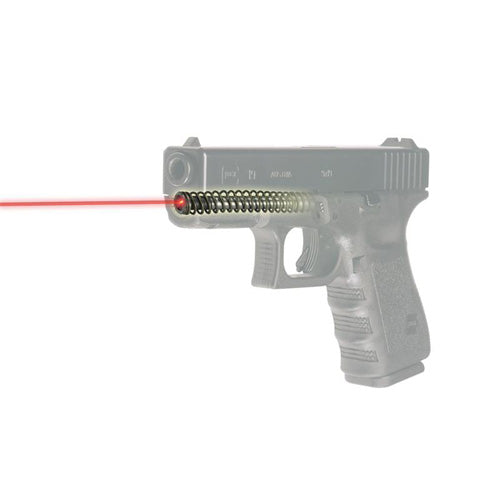 Glock 19, 23, 32, 38 Guide Rod Laser