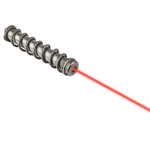 Glock 43 Guide Rod Laser-Red