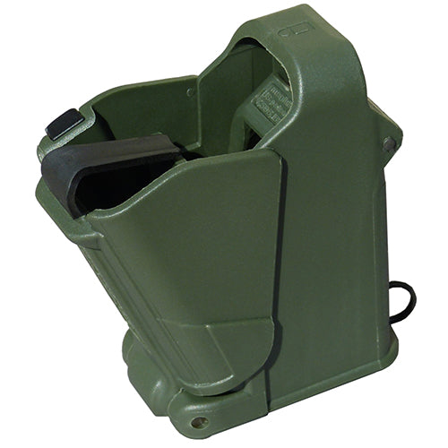 UpLULA Uni. Pistol Mag Loader,Dark Green
