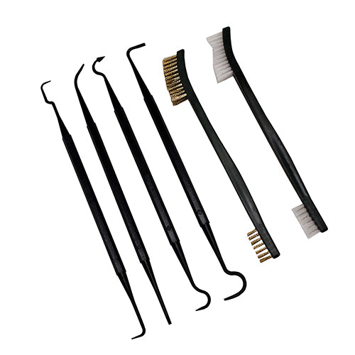 Pick and Brush Set