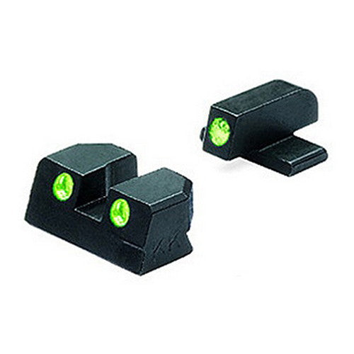 Sprgfld - TD XD .45 ACP G/G Fxd Set