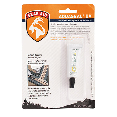UV Cure Aquaseal 0.25oz