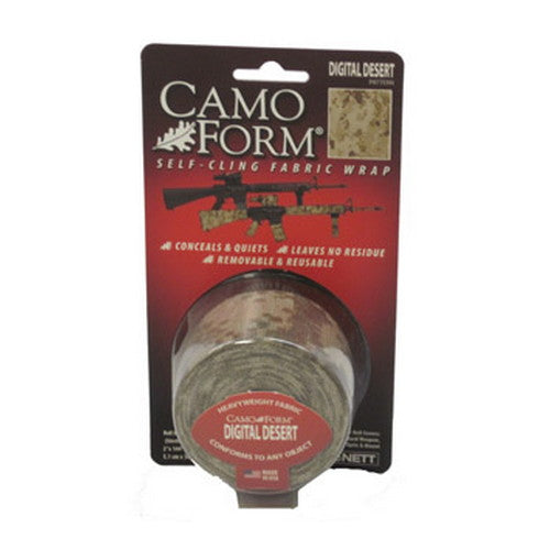Camo Form Marpat Desert Mil