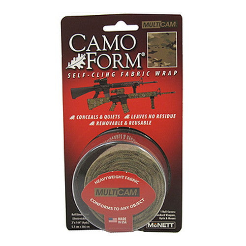 Camo Form Multicam Mil
