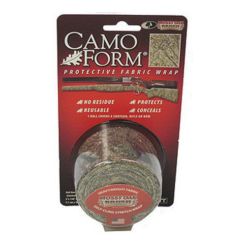 Camo Form Brush