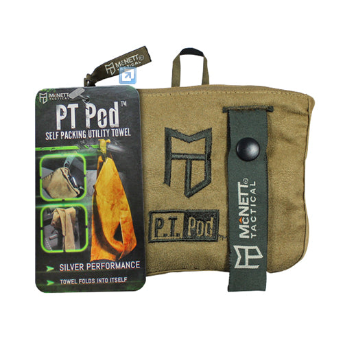 Microfiber PT Pod Coyote