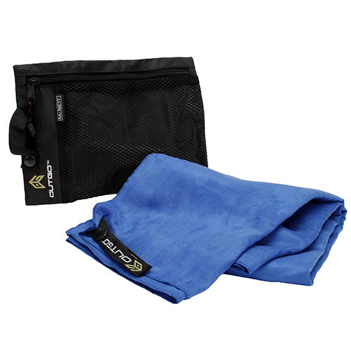 OutGo Microfiber Towel XL Cobalt