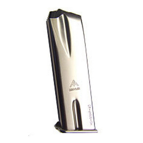 Browning .40 S&W 10 Std Nickel