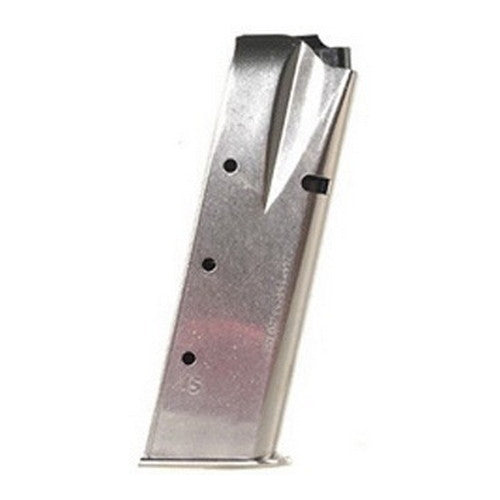 Browning HP 9mm 15 HighCap Nickel