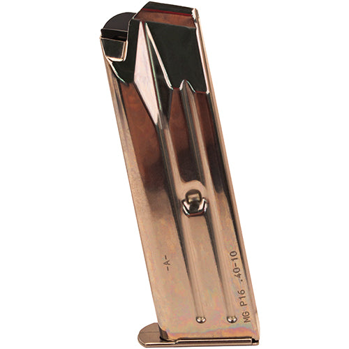 Para-Ordnance P16,.40 S&W,Nickel
