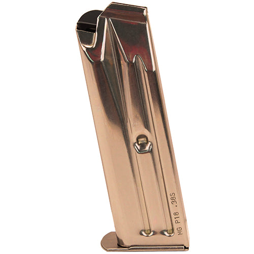 Para-Ordnance P18,.38 Super,Nickel