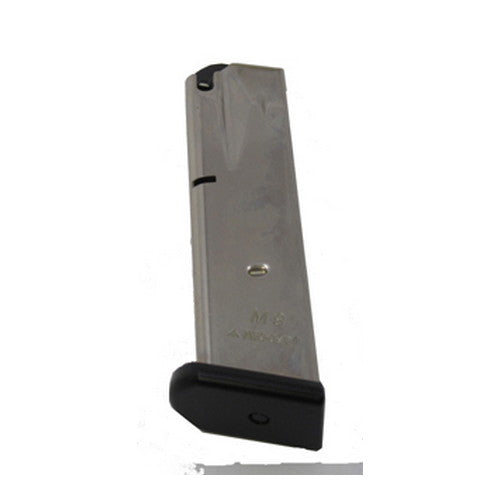 Beretta 92FS 9 mm 15 Std Nickel